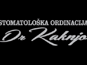 Stomatološka ordinacija dr. Kaknjo